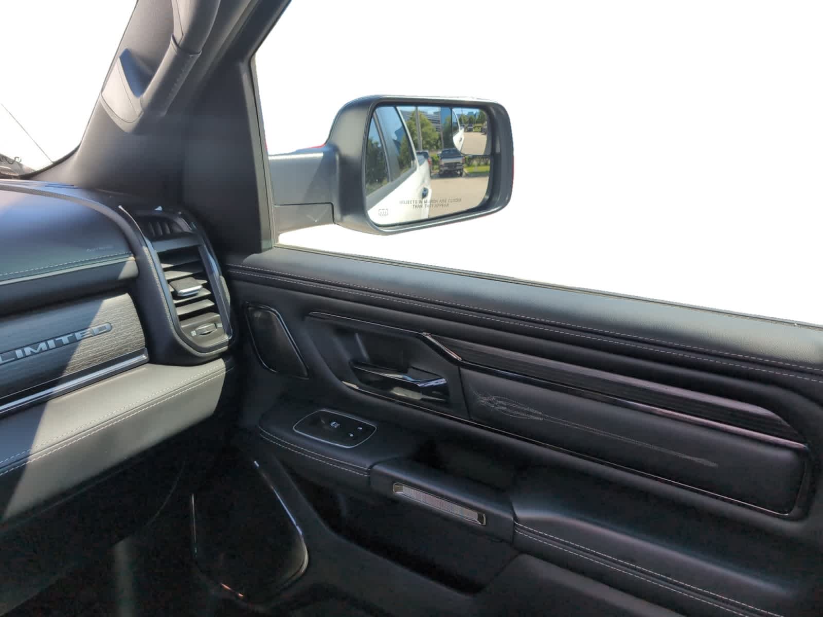 used 2024 Ram 1500 car, priced at $54,298