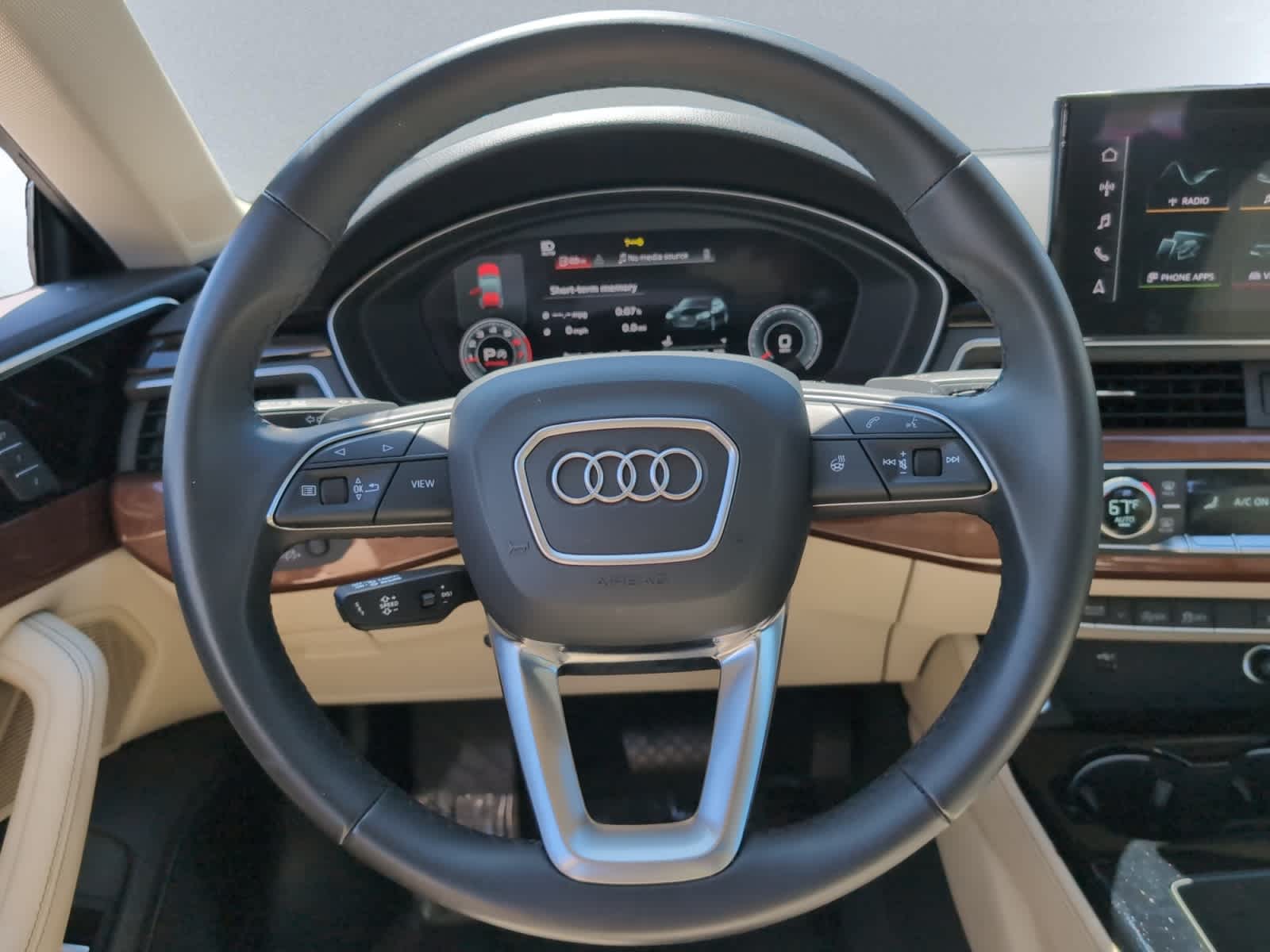 used 2022 Audi A5 car, priced at $29,798
