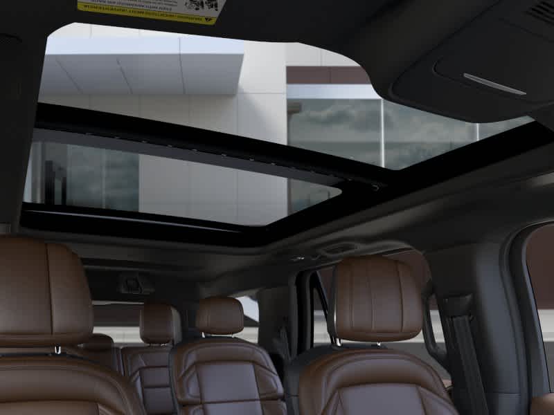new 2026 Lincoln Navigator car, priced at $109,610