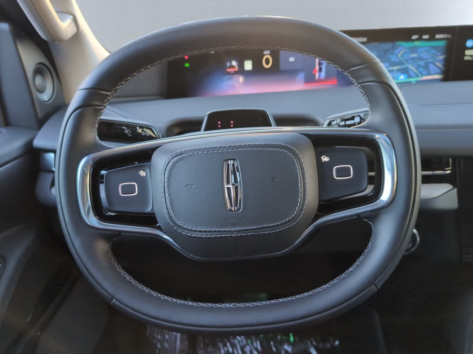 used 2025 Lincoln Navigator car, priced at $98,498