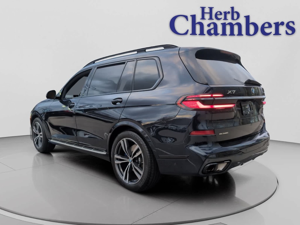 Used 2023 BMW X7 xDrive40i SUV