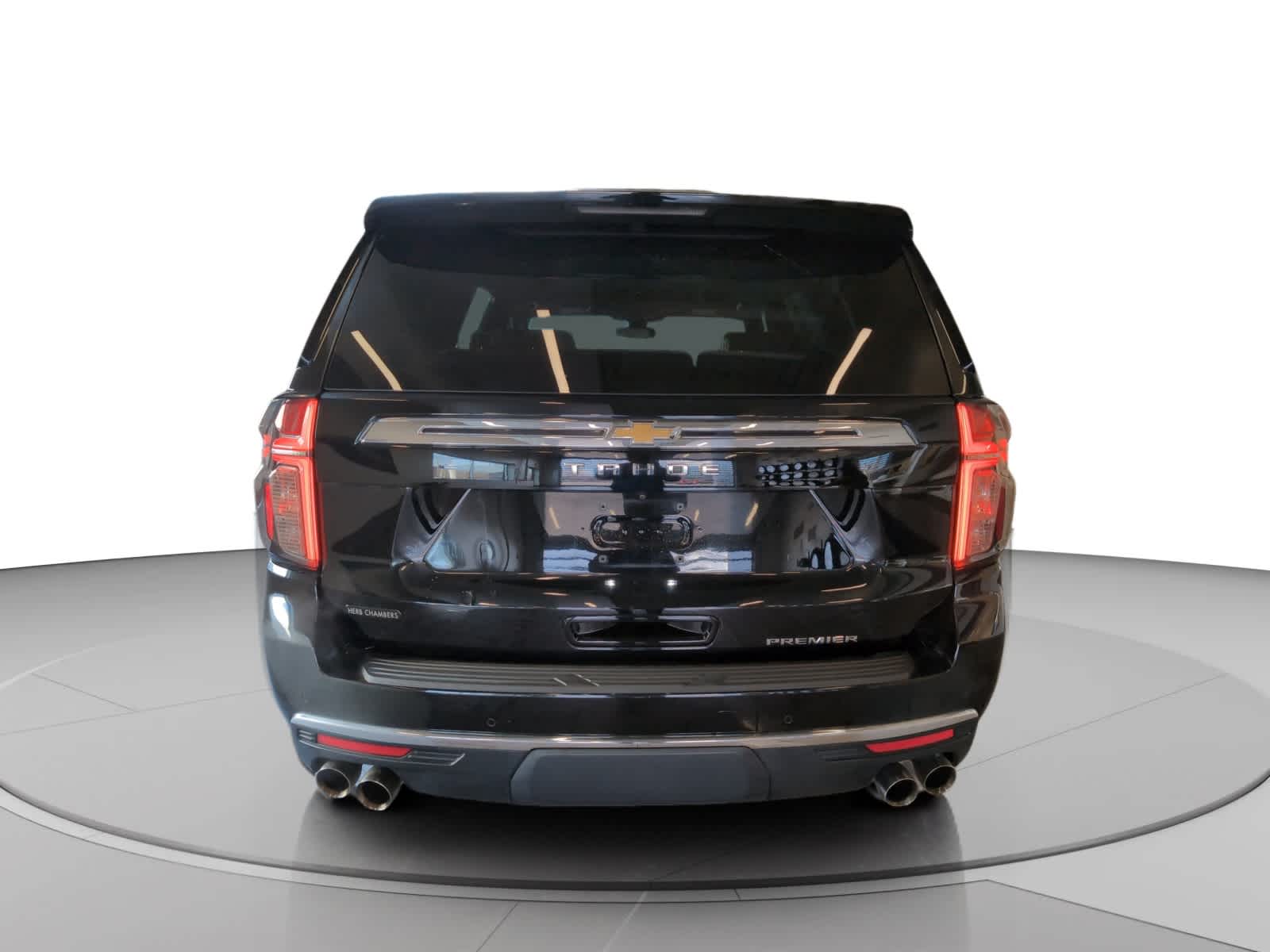 used 2021 Chevrolet Tahoe car, priced at $40,998