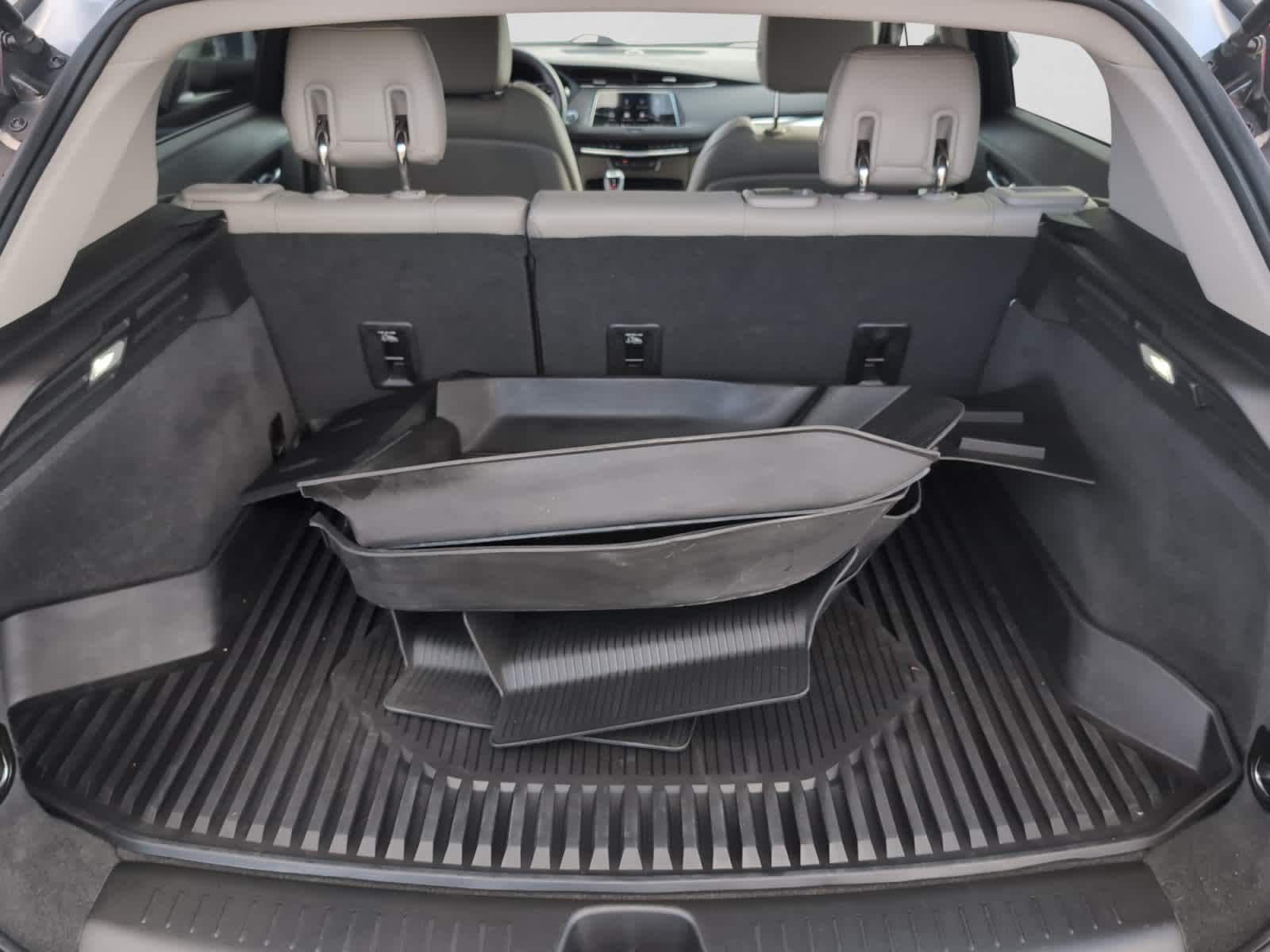 used 2019 Cadillac XT4 car, priced at $18,298