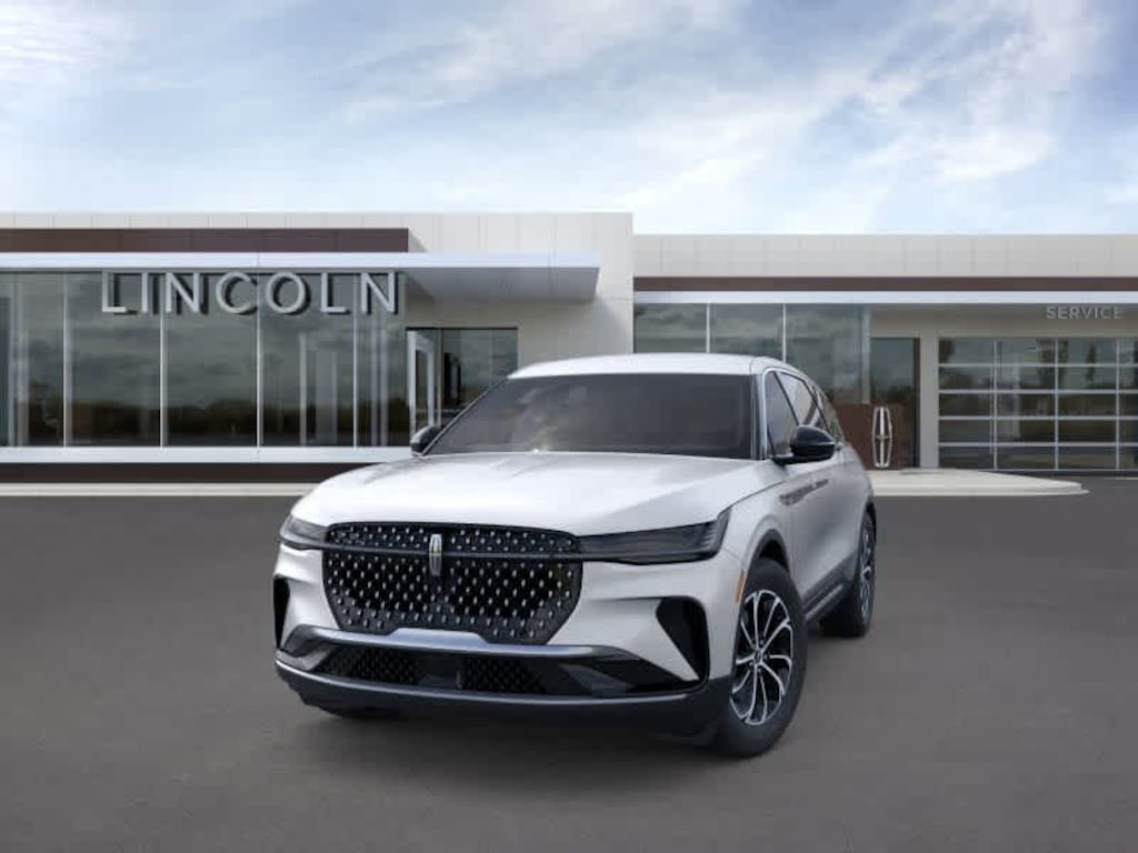 New 2026 Lincoln Nautilus Premiere SUV