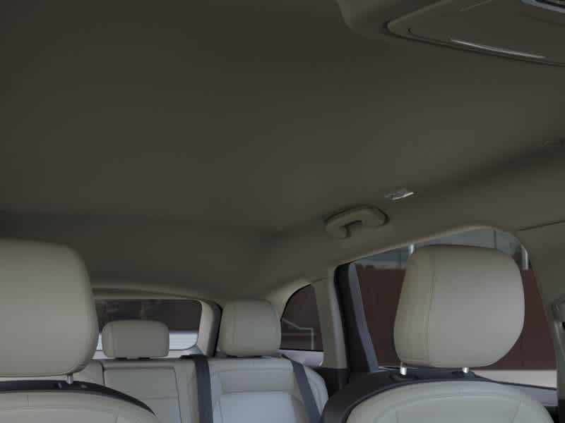 new 2026 Lincoln Nautilus car, priced at $56,440