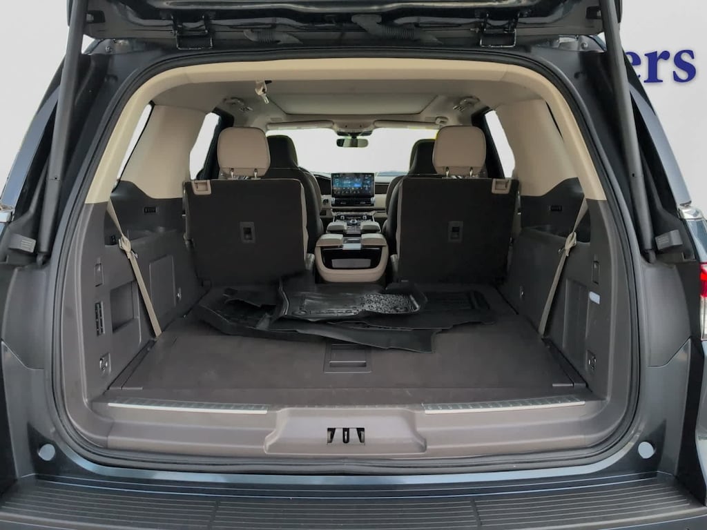Certified 2024 Lincoln Navigator Reserve SUV