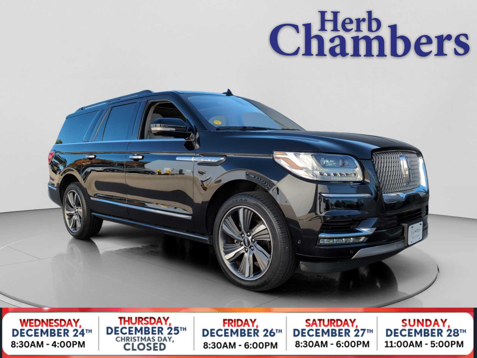 2019 Lincoln Navigator Reserve's photo