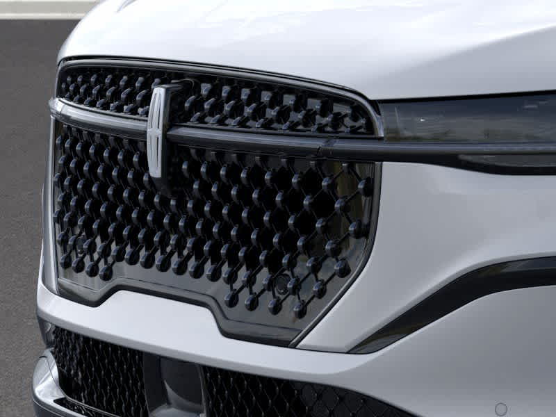 new 2026 Lincoln Nautilus car, priced at $72,605