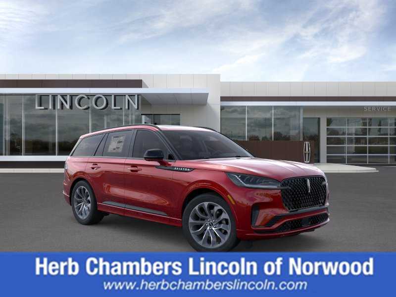 2025 Lincoln Aviator Premiere AWD's photo