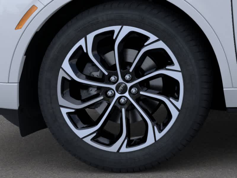 new 2026 Lincoln Nautilus car, priced at $66,855