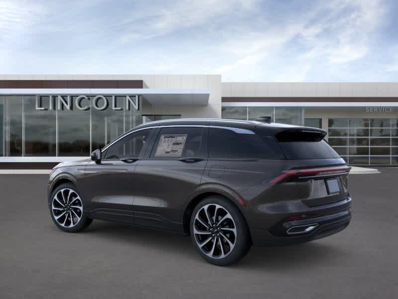 new 2026 Lincoln Nautilus car, priced at $85,170