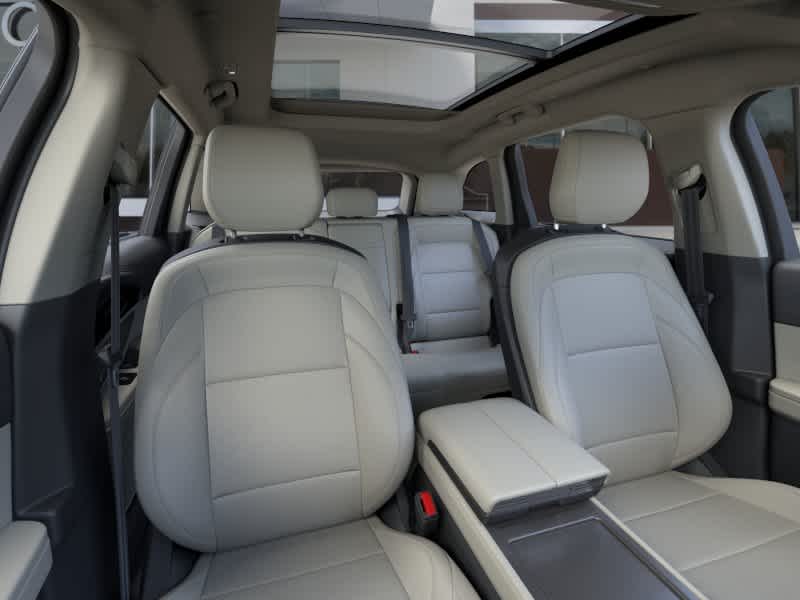 new 2026 Lincoln Nautilus car, priced at $65,955