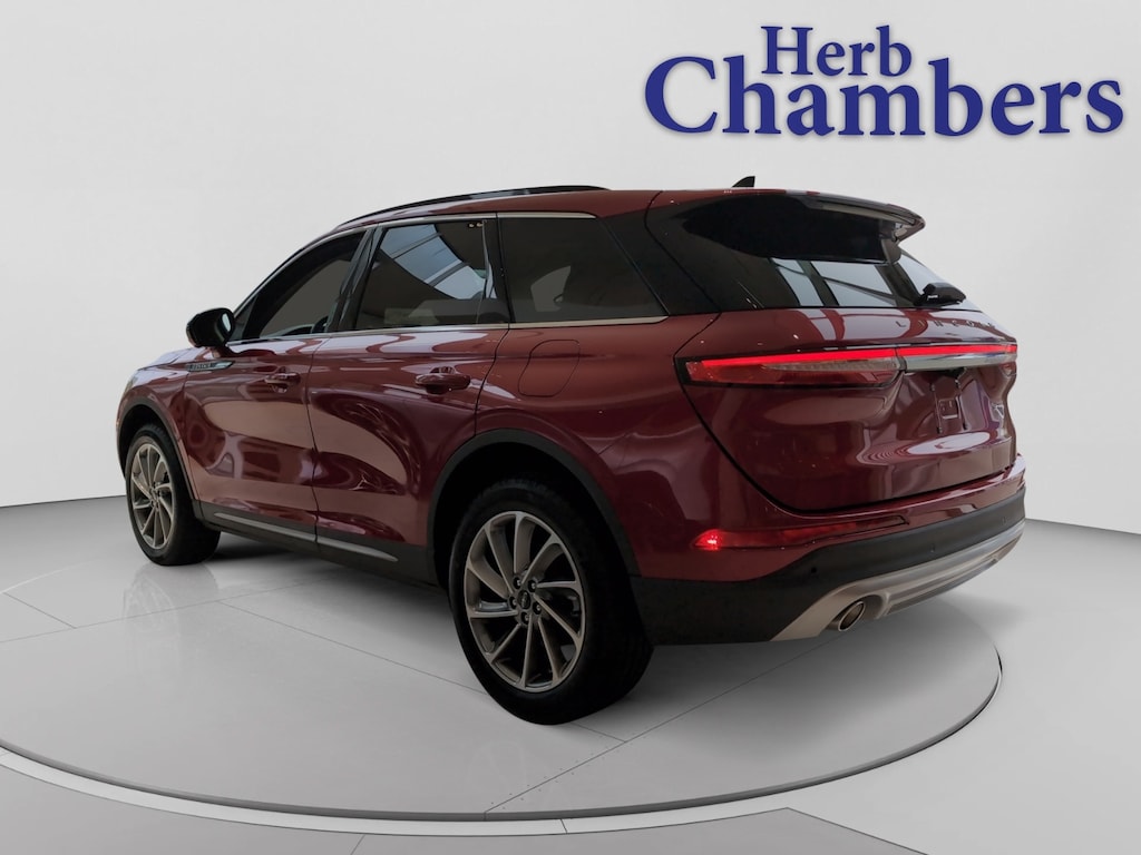 Used 2025 Lincoln Corsair Premiere SUV