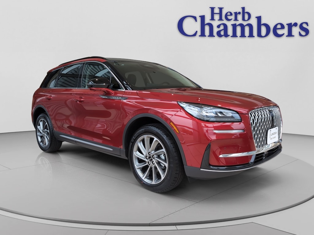 Used 2025 Lincoln Corsair Premiere SUV