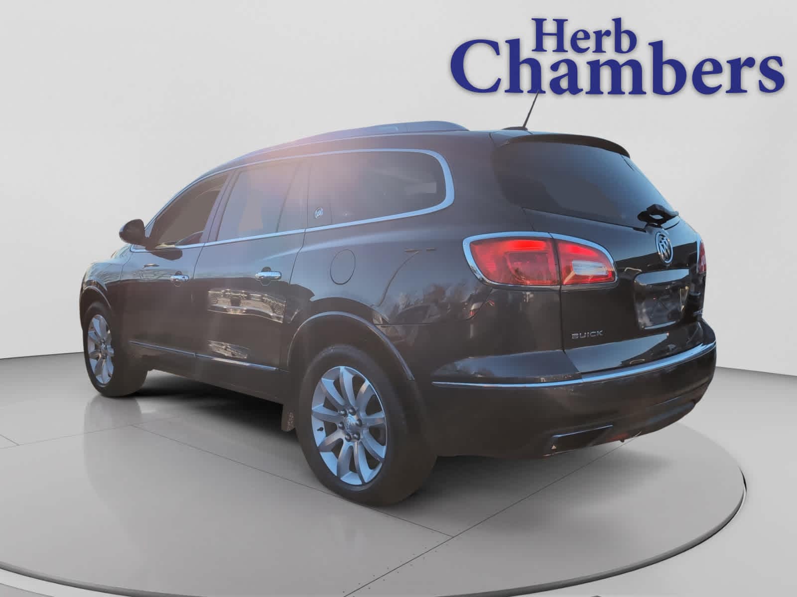 used 2017 Buick Enclave car, priced at $15,998