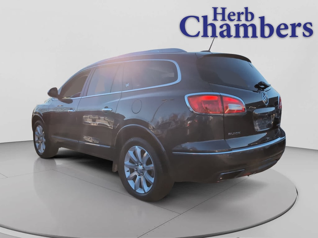 Used 2017 Buick Enclave Premium SUV
