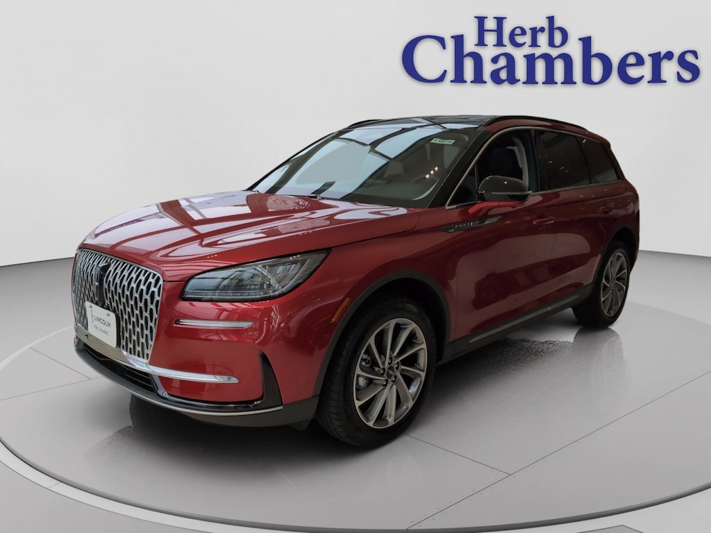 Used 2025 Lincoln Corsair Premiere SUV