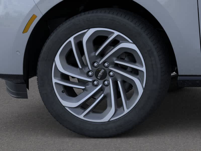 new 2026 Lincoln Navigator car, priced at $109,610