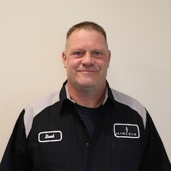 Staff member Brad Buldoc from ID_8d346c