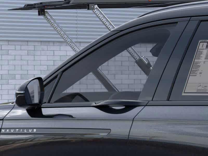 new 2026 Lincoln Nautilus car, priced at $74,060