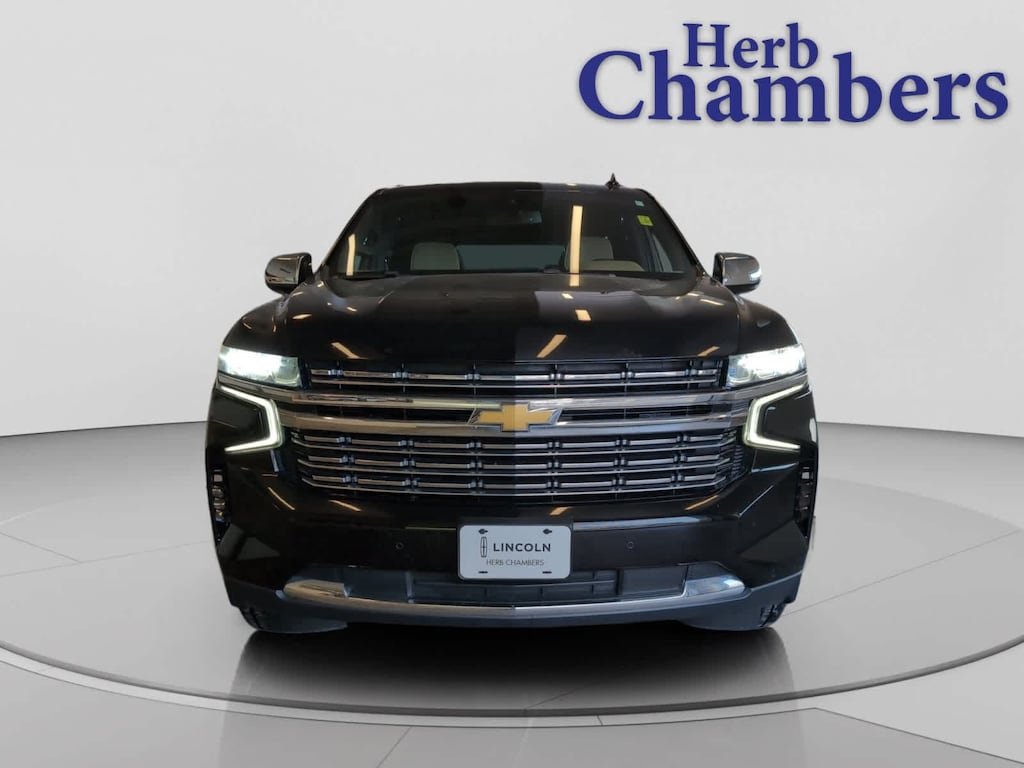 Used 2021 Chevrolet Tahoe Premier SUV