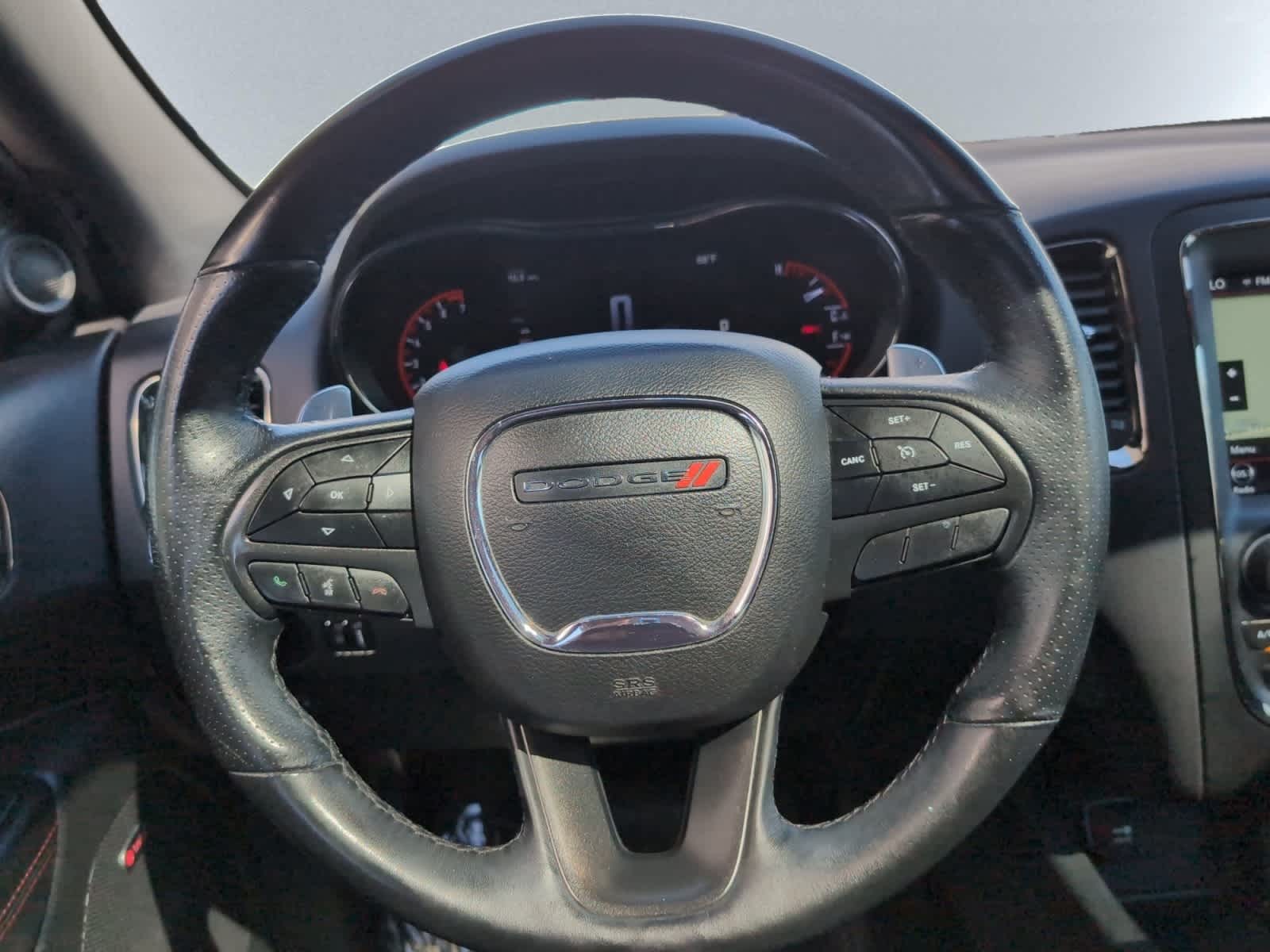 used 2018 Dodge Durango car, priced at $13,898
