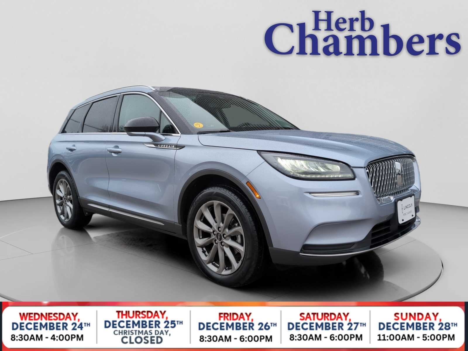 2022 Lincoln Corsair Base's photo