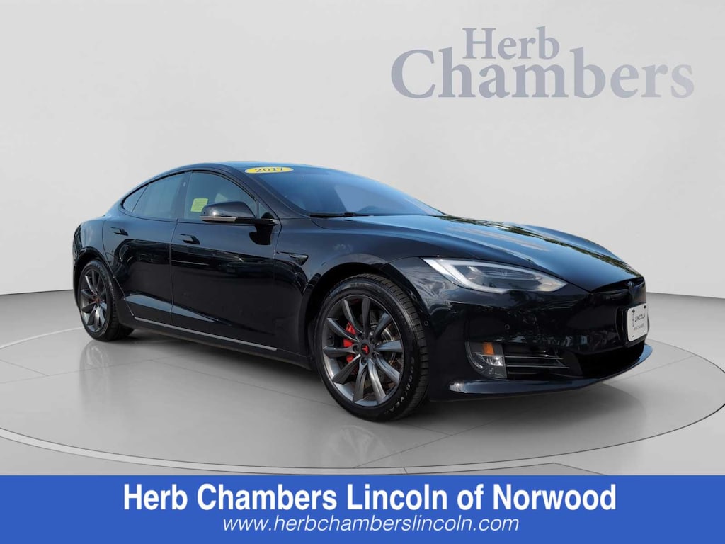 Used 2017 Tesla Model S Sedan
