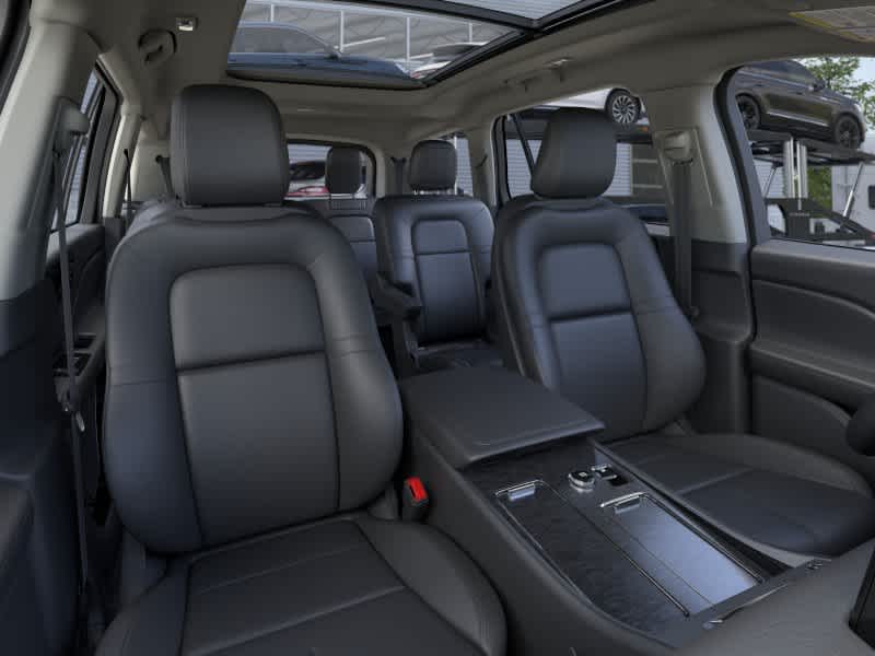 new 2026 Lincoln Aviator car, priced at $67,295
