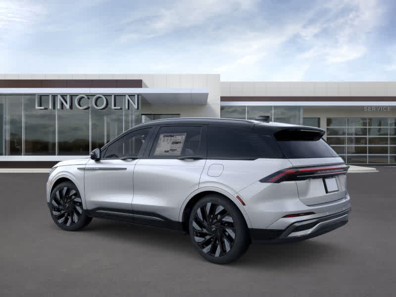 new 2026 Lincoln Nautilus car, priced at $72,605
