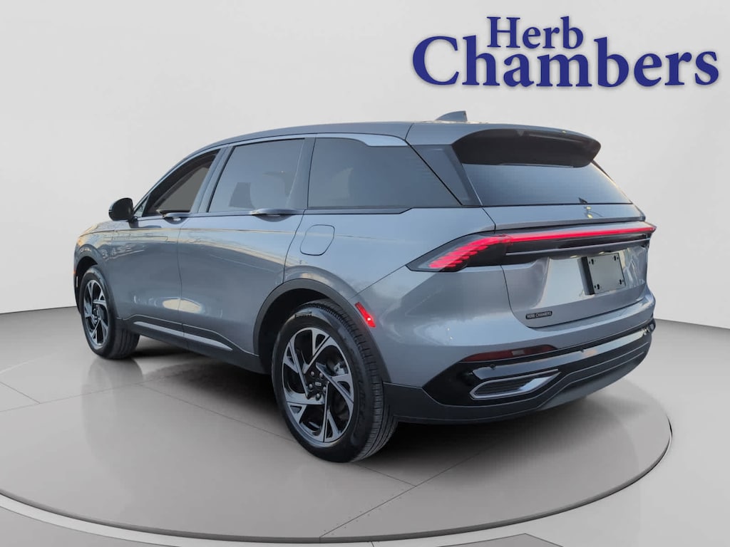 Used 2025 Lincoln Nautilus Premiere SUV