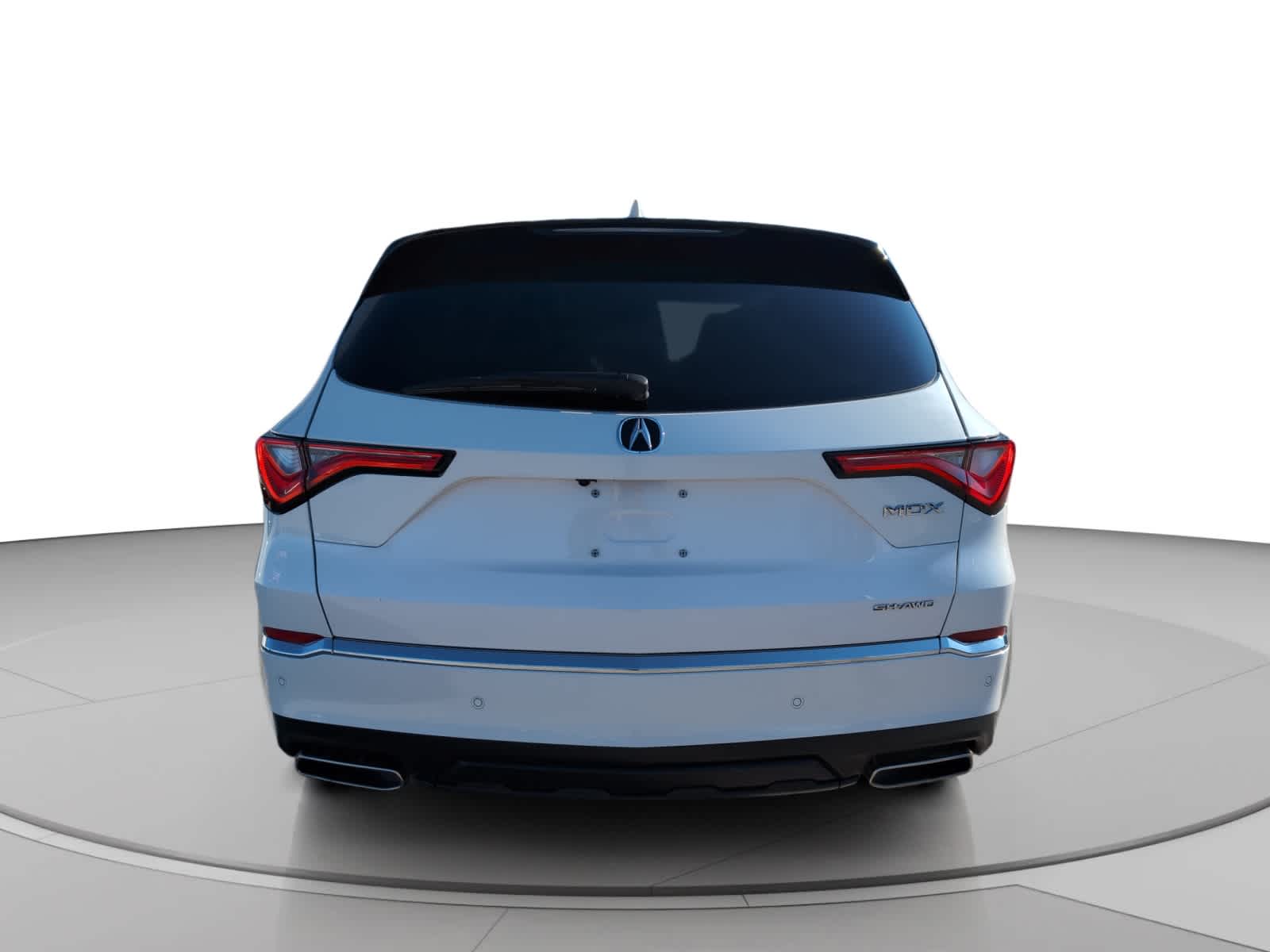 used 2024 Acura MDX car, priced at $44,998