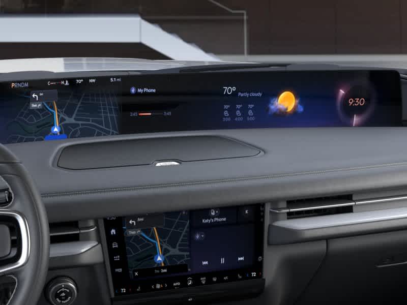 new 2026 Lincoln Navigator L car, priced at $113,115
