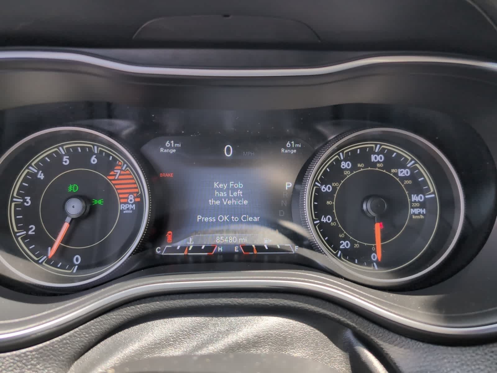used 2020 Jeep Cherokee car, priced at $17,298