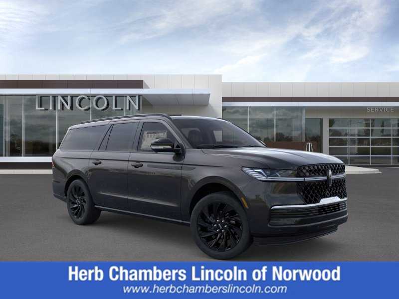 new 2026 Lincoln Navigator L car, priced at $115,360