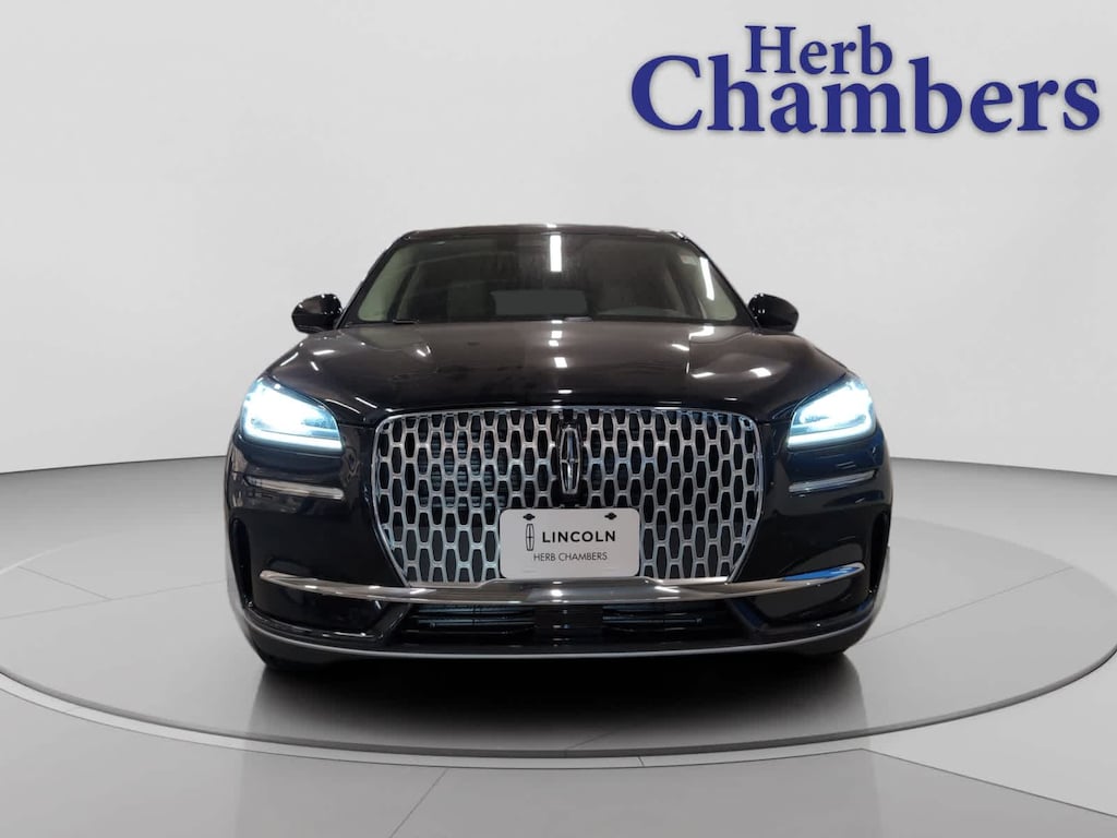 Used 2025 Lincoln Corsair Premiere SUV