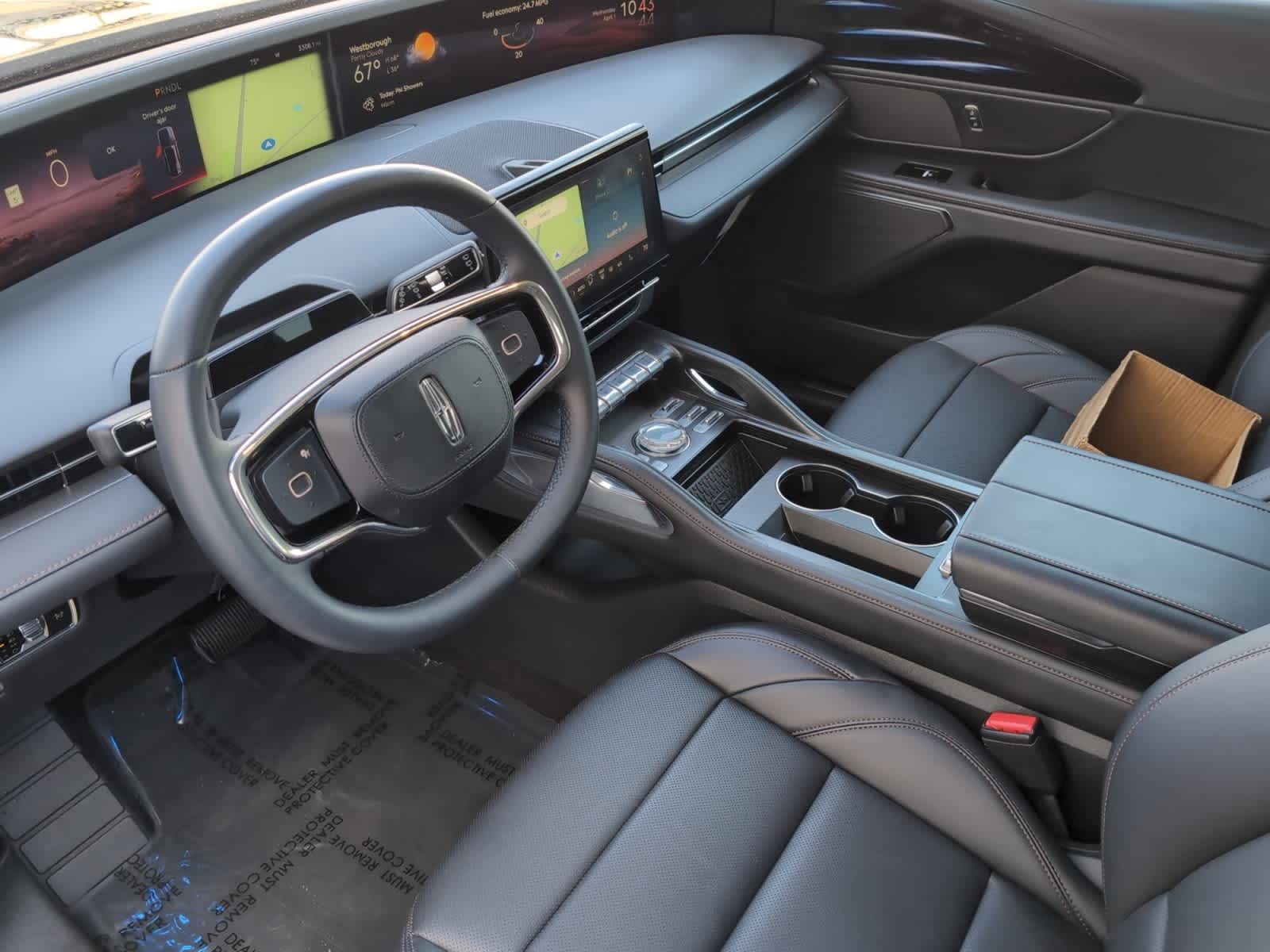 used 2026 Lincoln Nautilus car, priced at $52,224