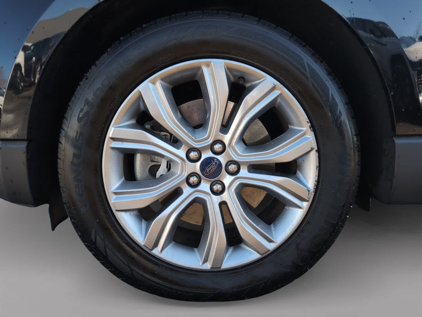 used 2019 Ford Edge car, priced at $23,398