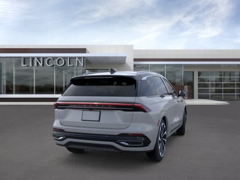new 2026 Lincoln Nautilus car, priced at $83,920