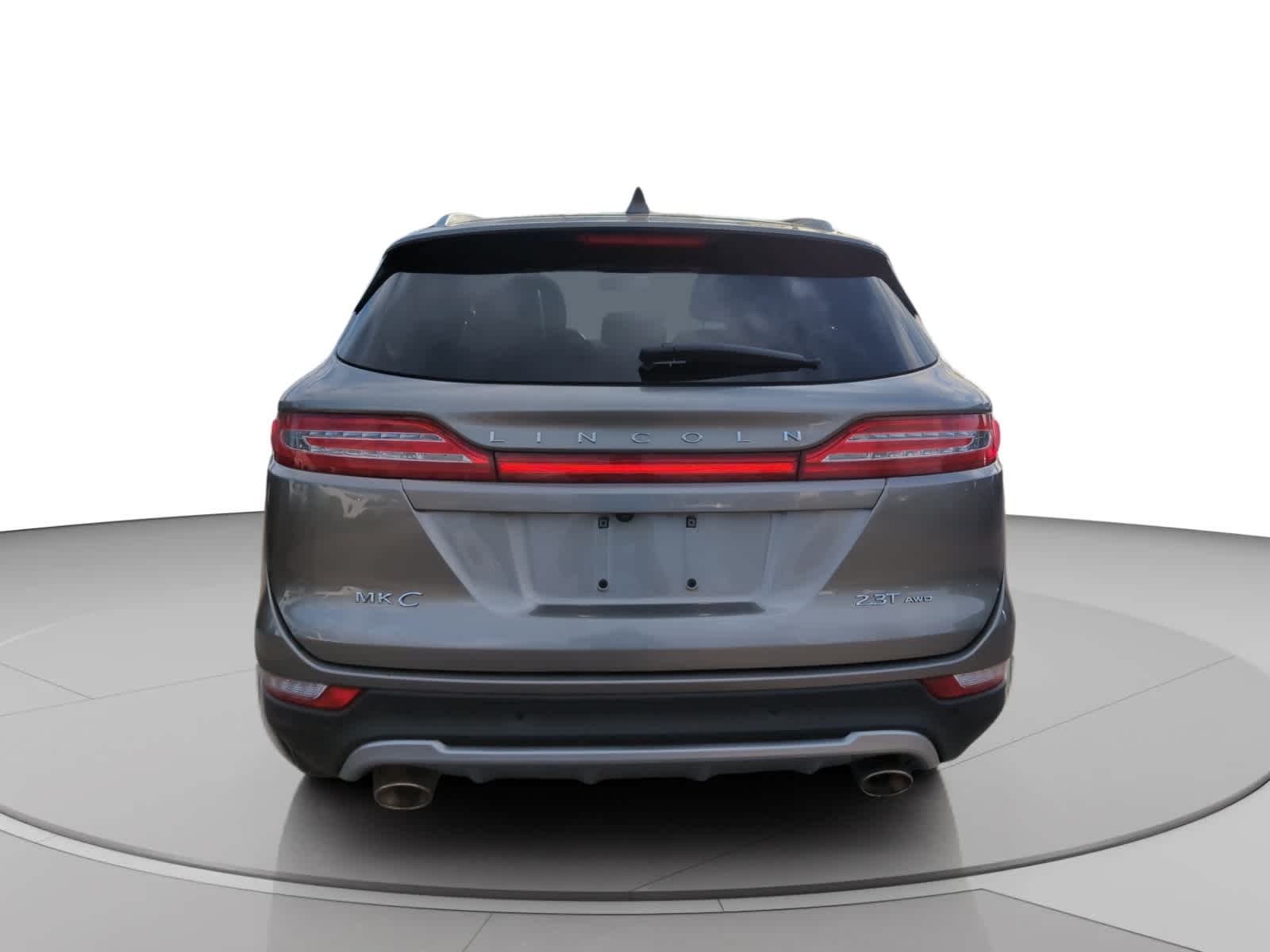 used 2017 Lincoln MKC car, priced at $14,998