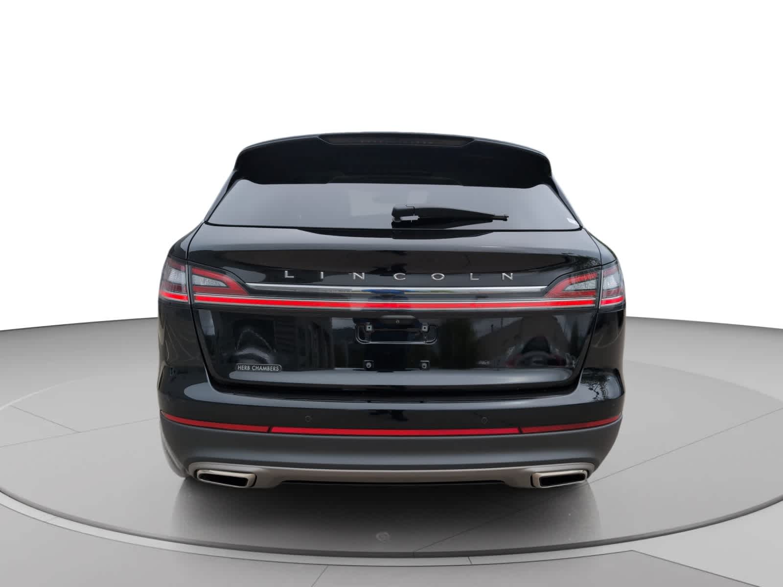 used 2022 Lincoln Nautilus car, priced at $34,698