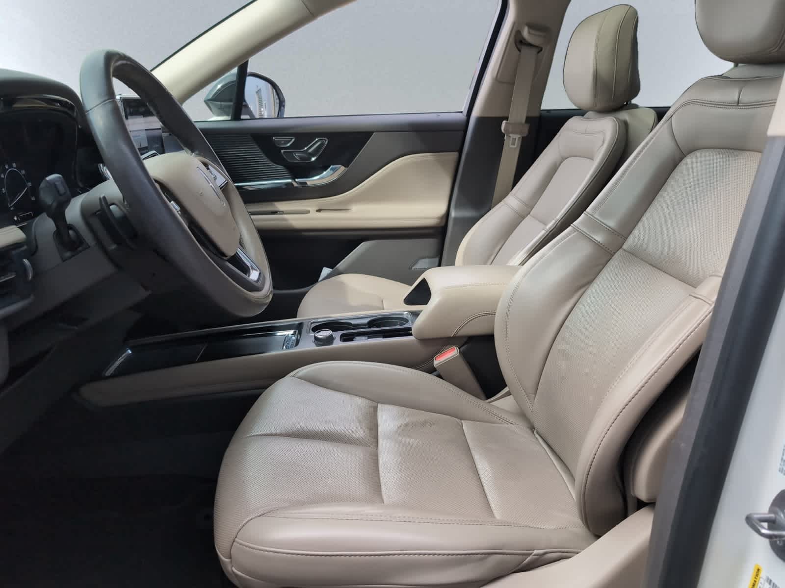 used 2020 Lincoln Corsair car, priced at $23,398