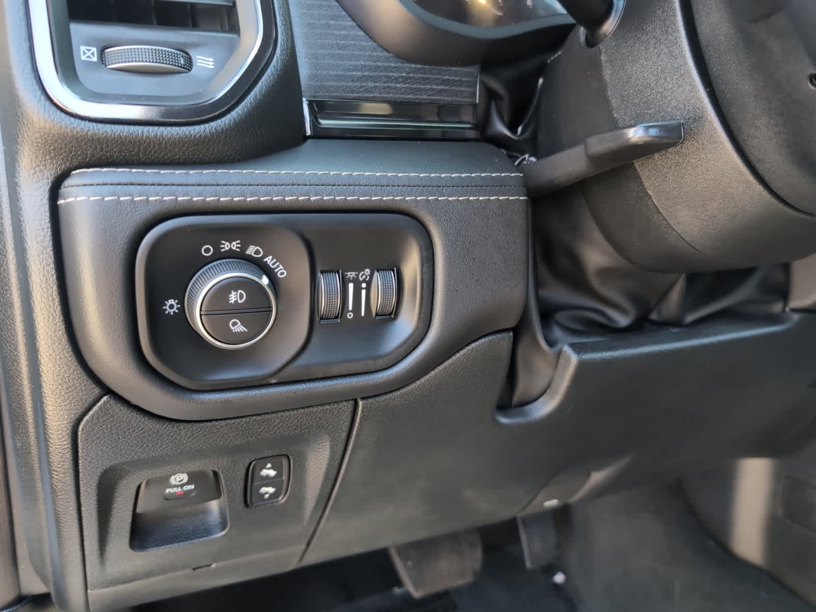 used 2024 Ram 1500 car, priced at $54,298