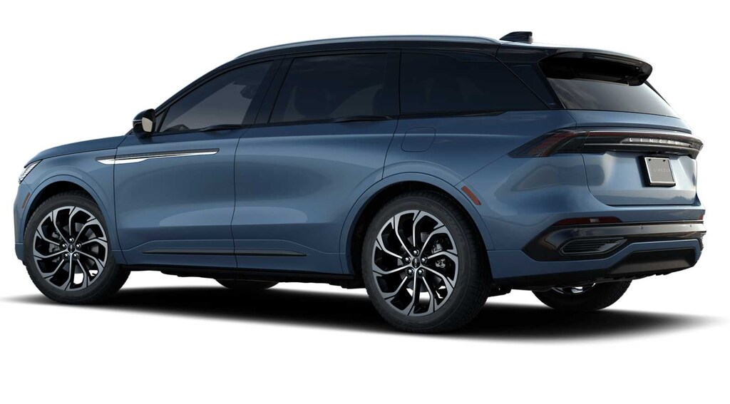 New 2026 Lincoln Nautilus Reserve SUV