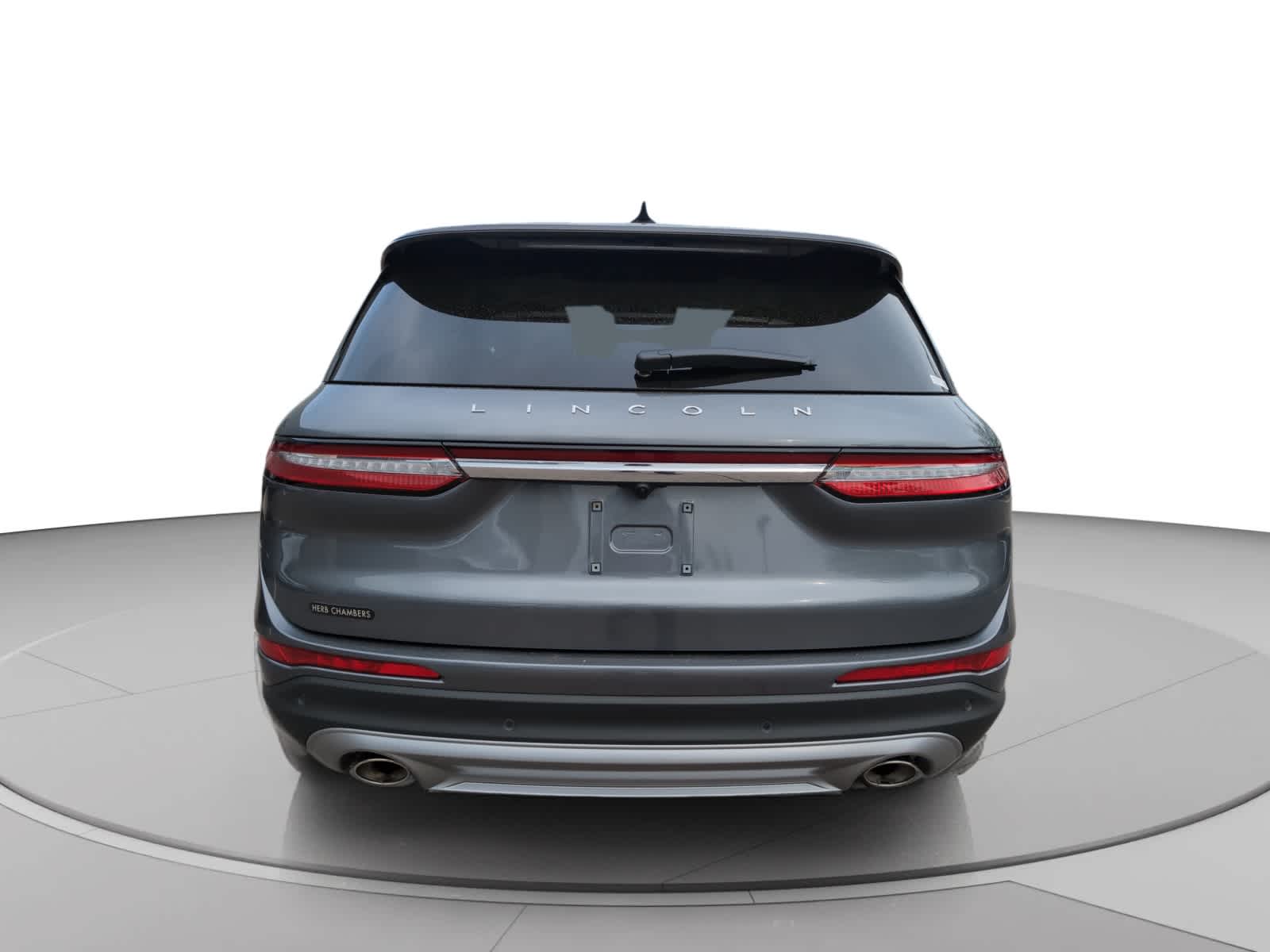 used 2024 Lincoln Corsair car, priced at $36,398