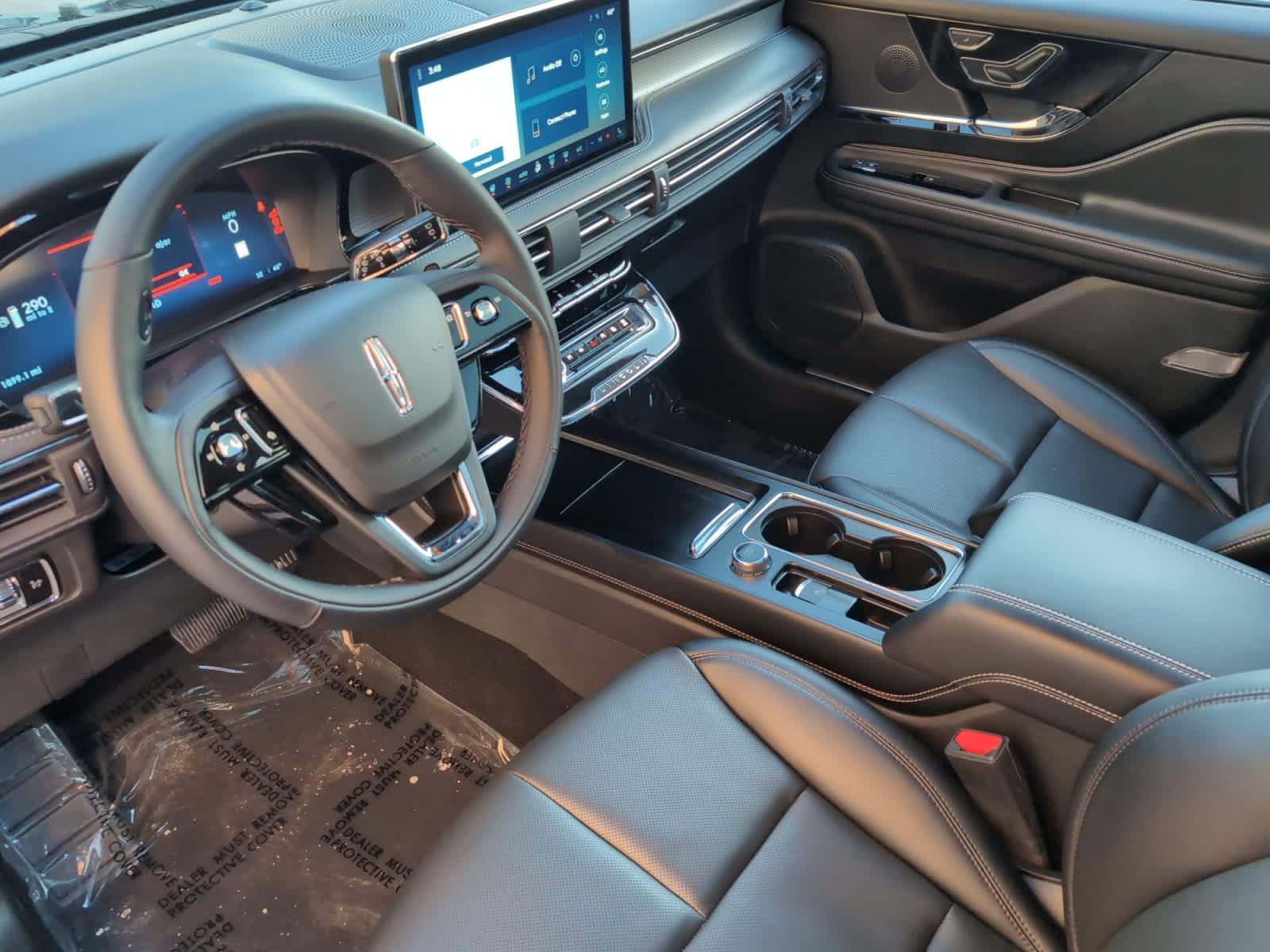 used 2025 Lincoln Corsair car, priced at $44,298