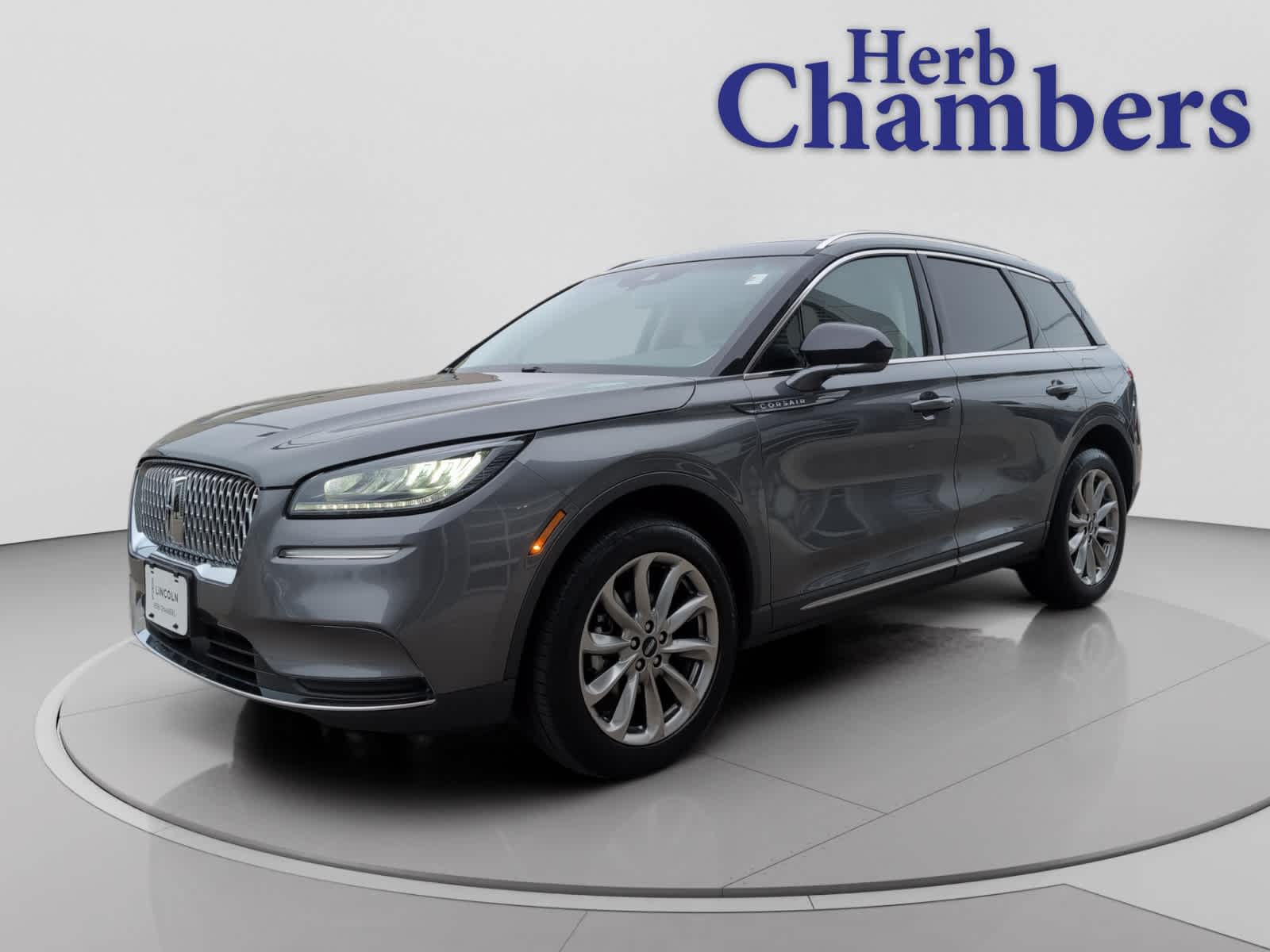 used 2022 Lincoln Corsair car, priced at $26,298