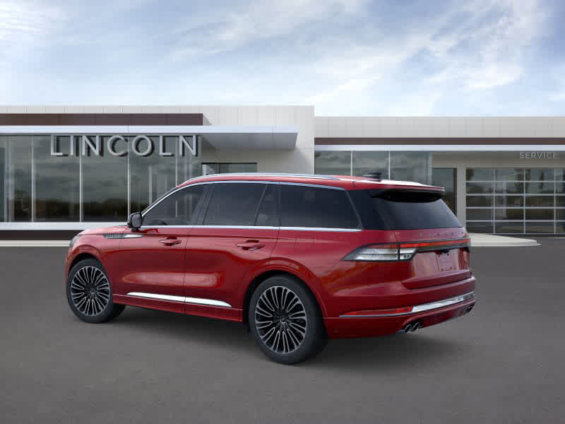 new 2026 Lincoln Aviator car, priced at $87,975