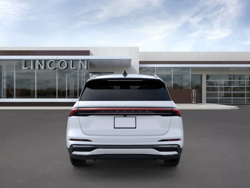 new 2026 Lincoln Nautilus car, priced at $74,295