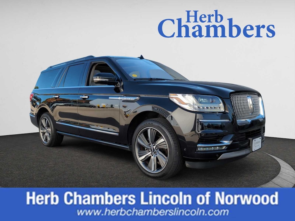 Used 2019 Lincoln Navigator L Reserve SUV